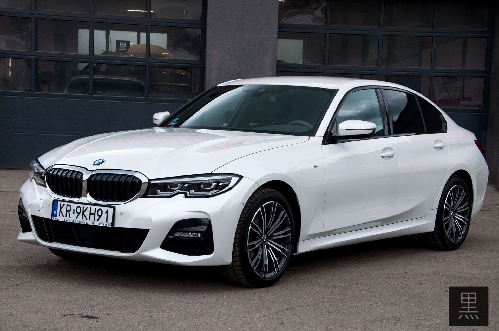 BMW Seria 3 320d XDrive M Sport