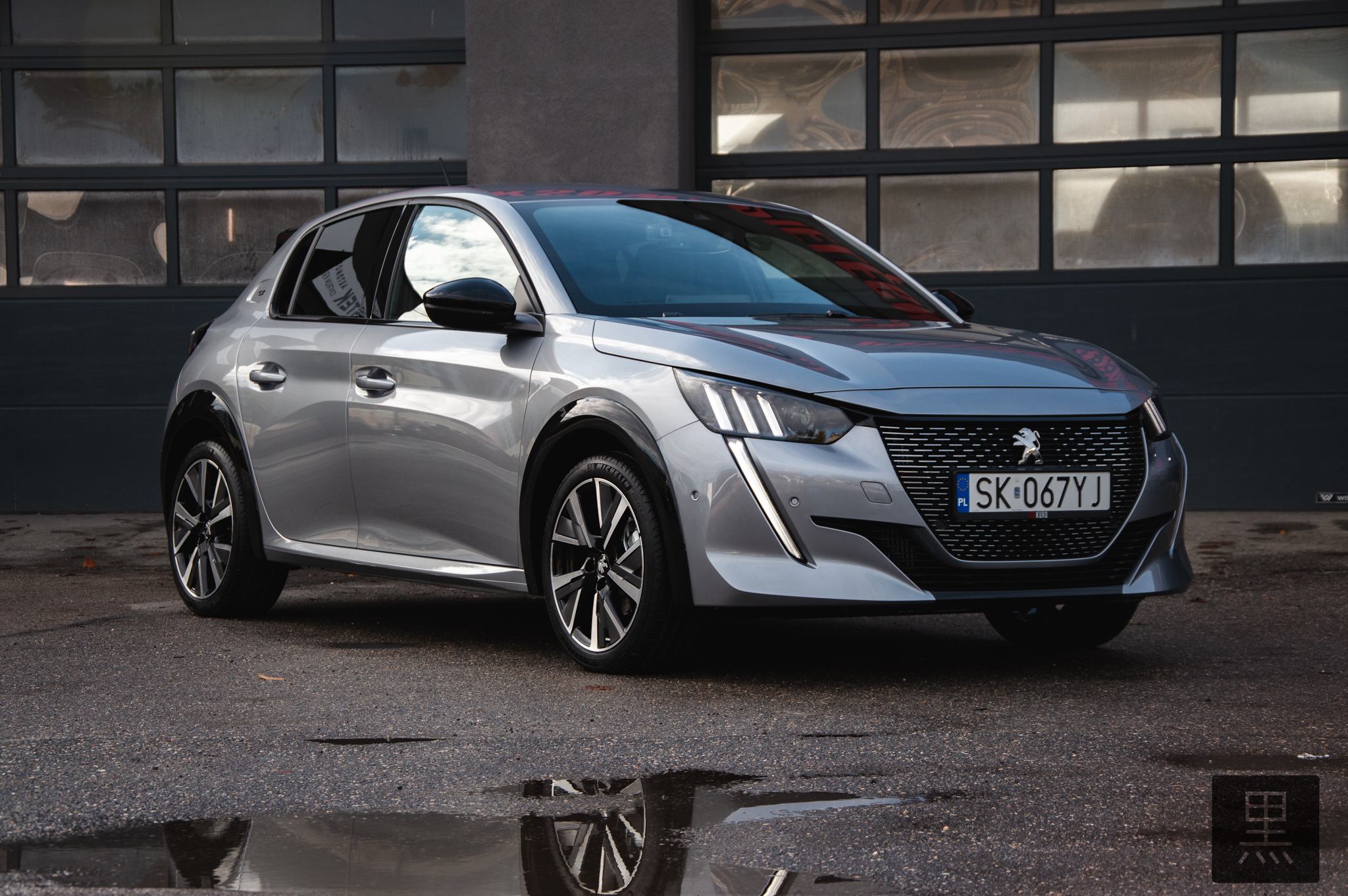 Peugeot 208 GT