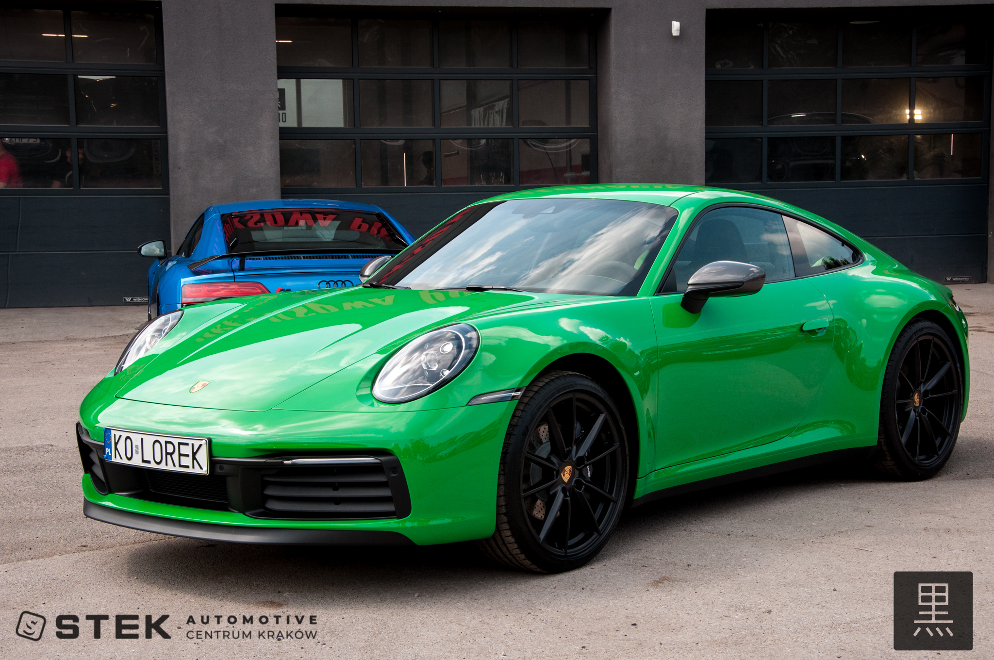 Porsche 911 Carrera T