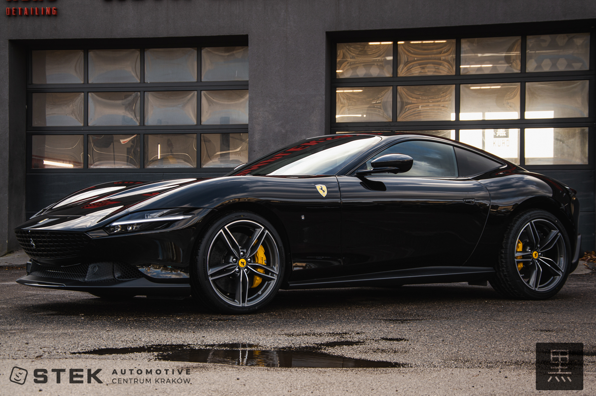 Ferrari ROMA