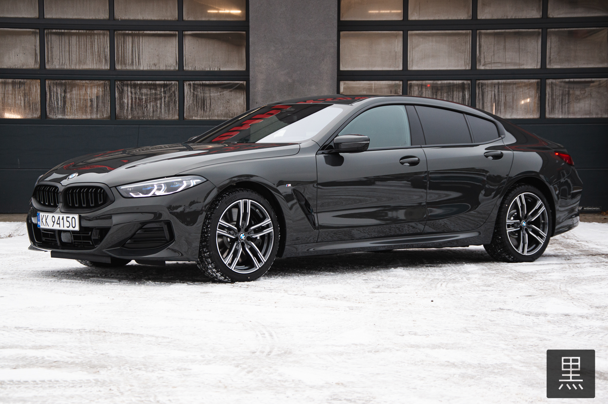 BMW 840d