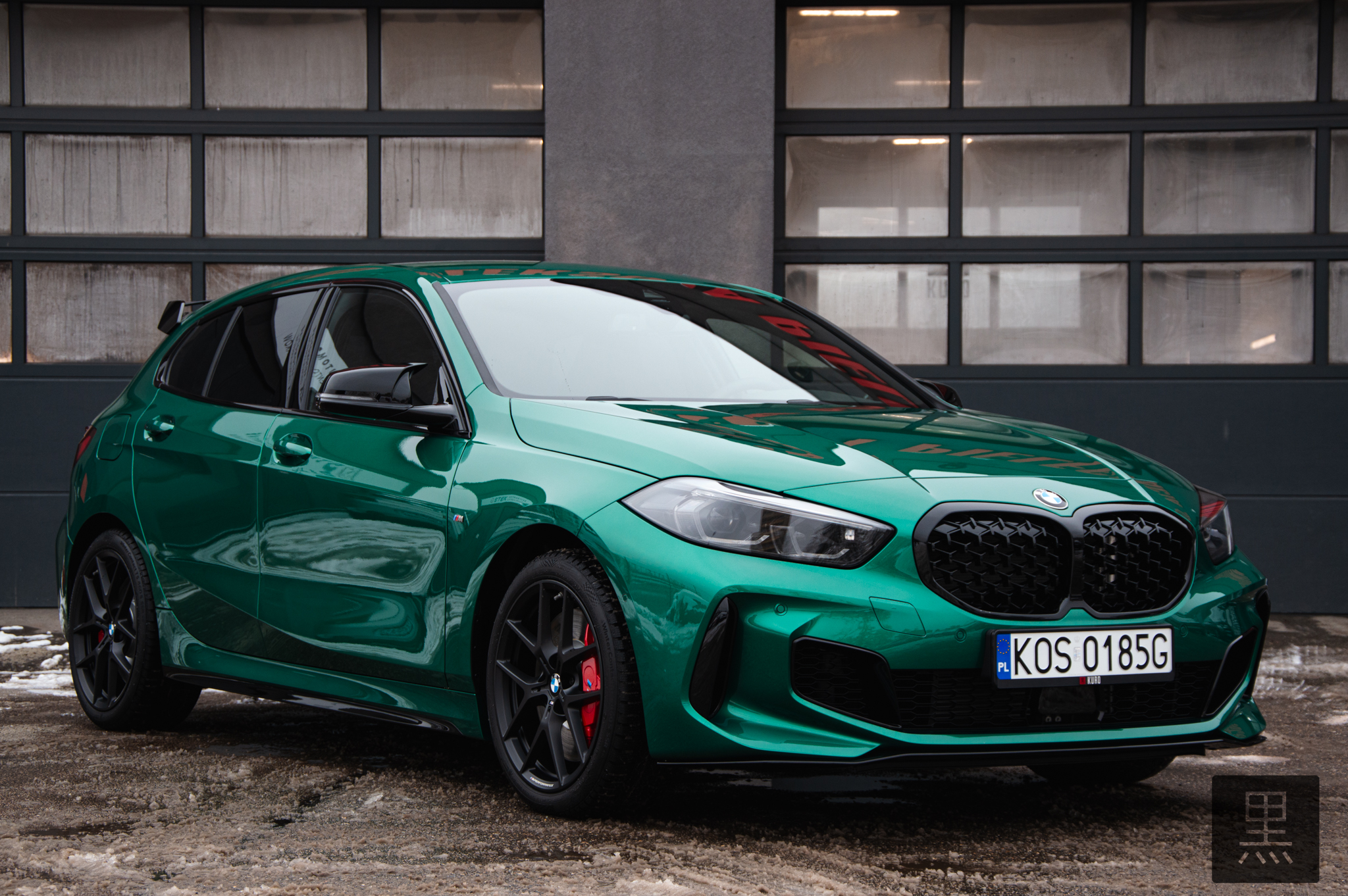 BMW M135i