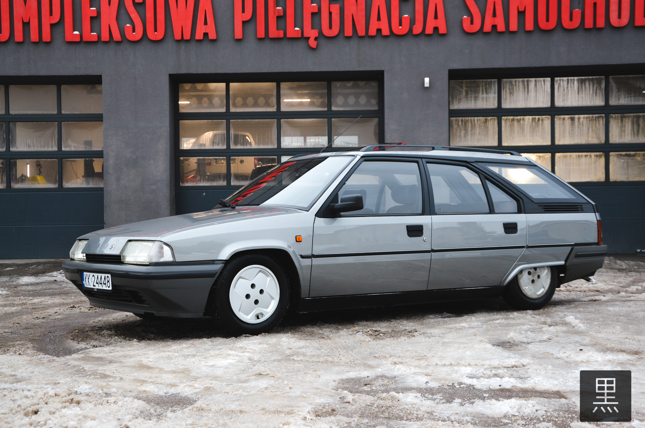 Citroën BX