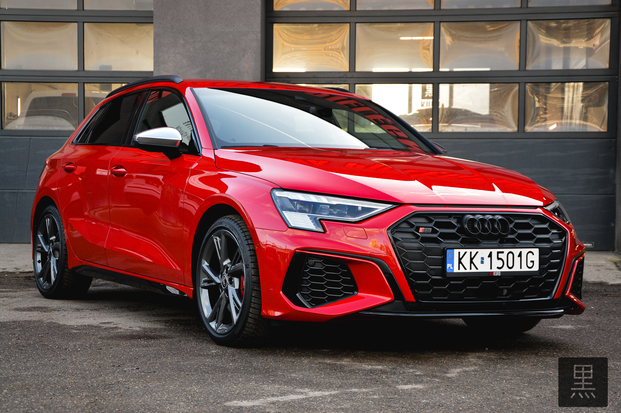 Audi S3