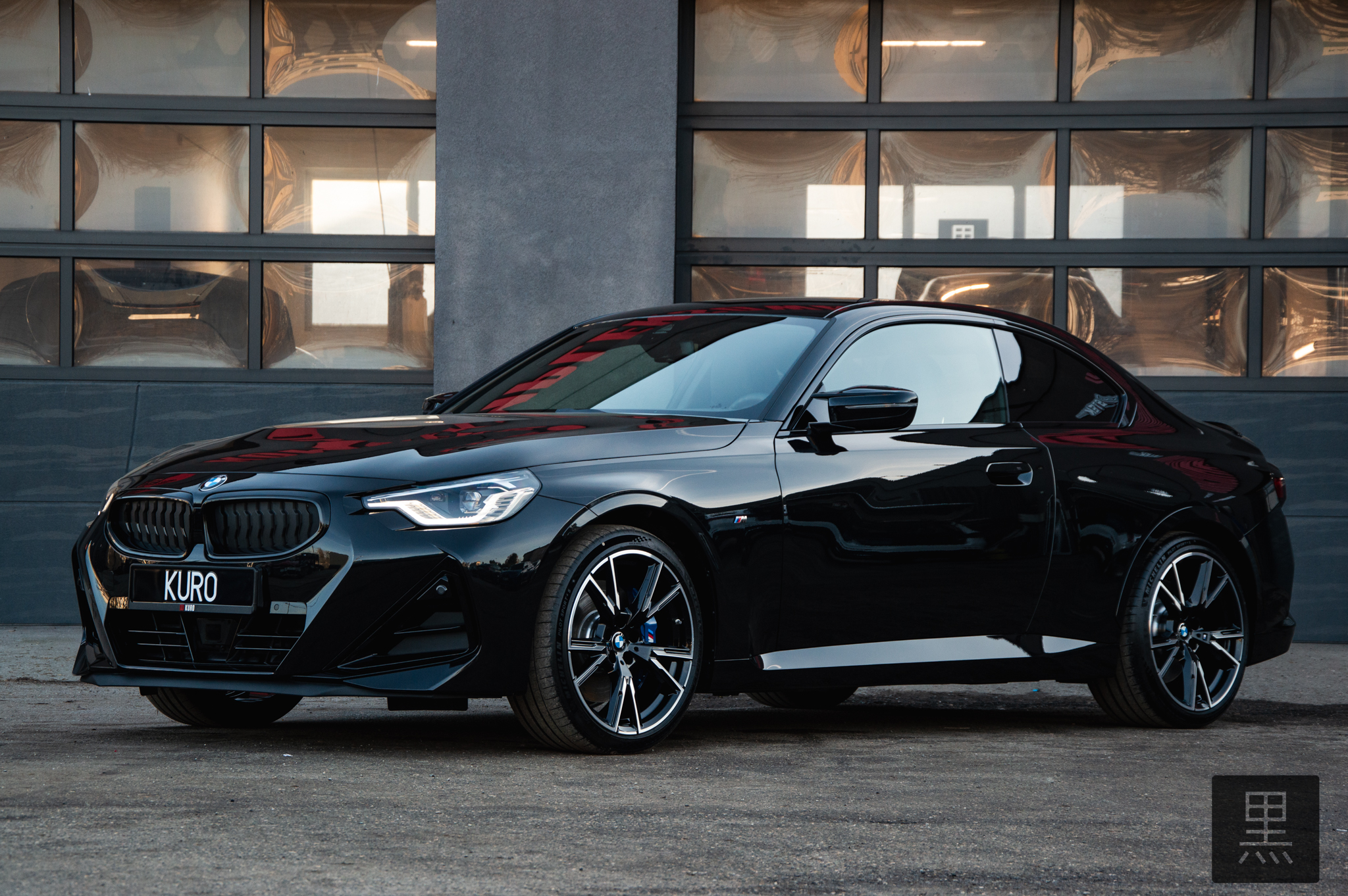 BMW 240i