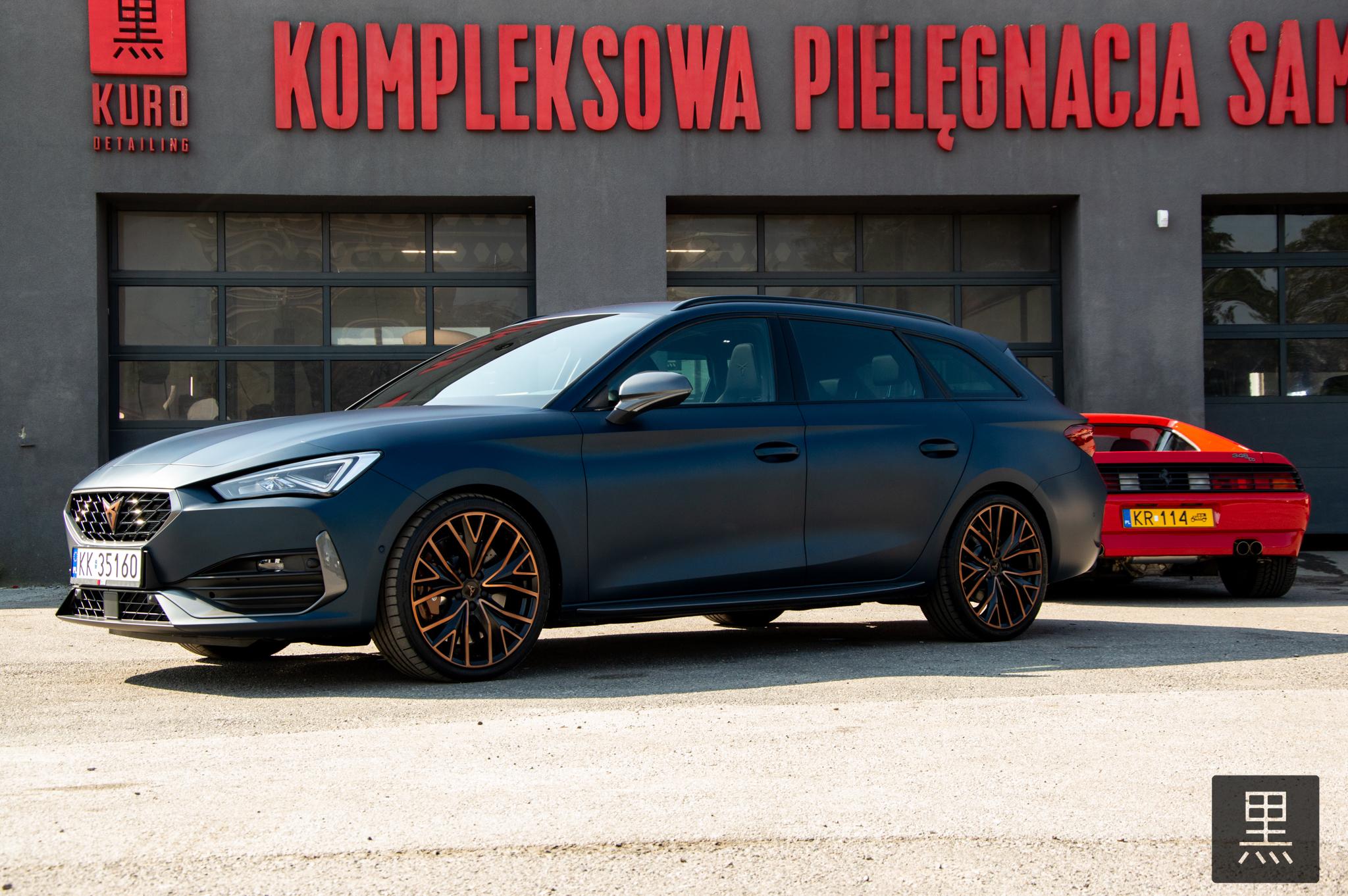 Cupra Leon Sportstourer VZ