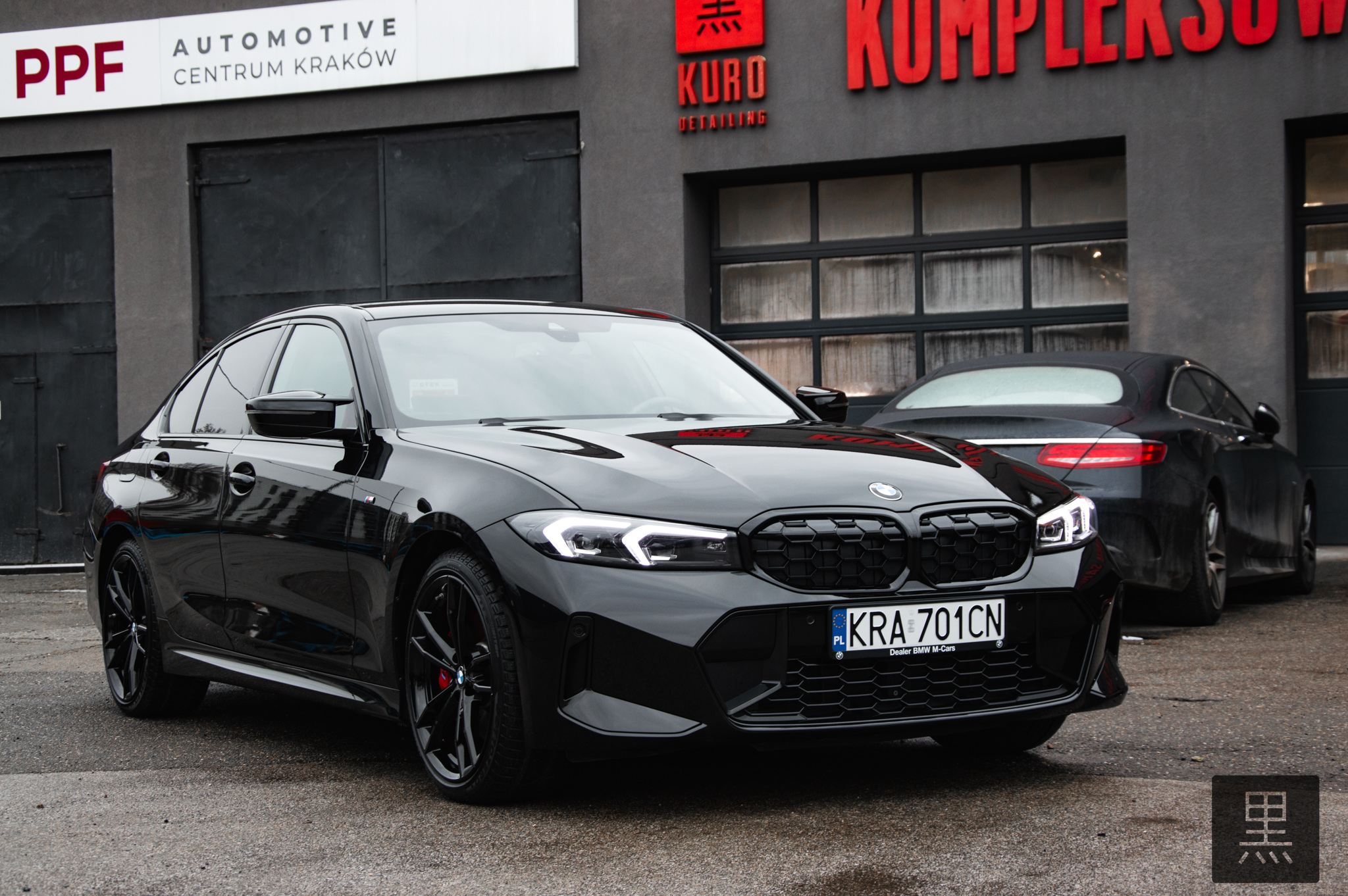 BMW 340i