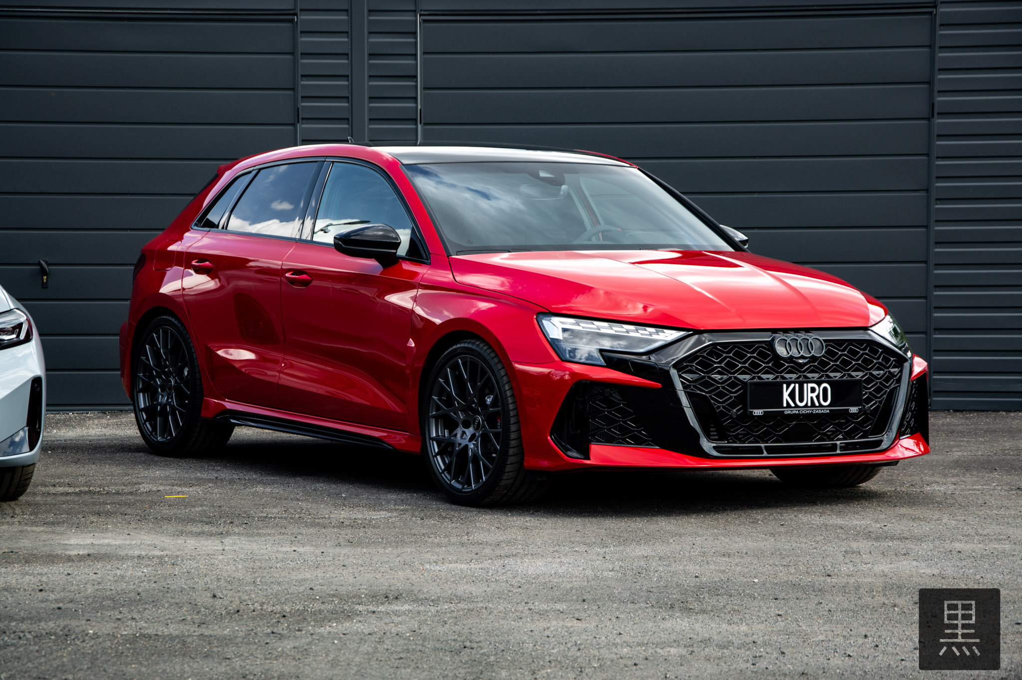 Audi RS3