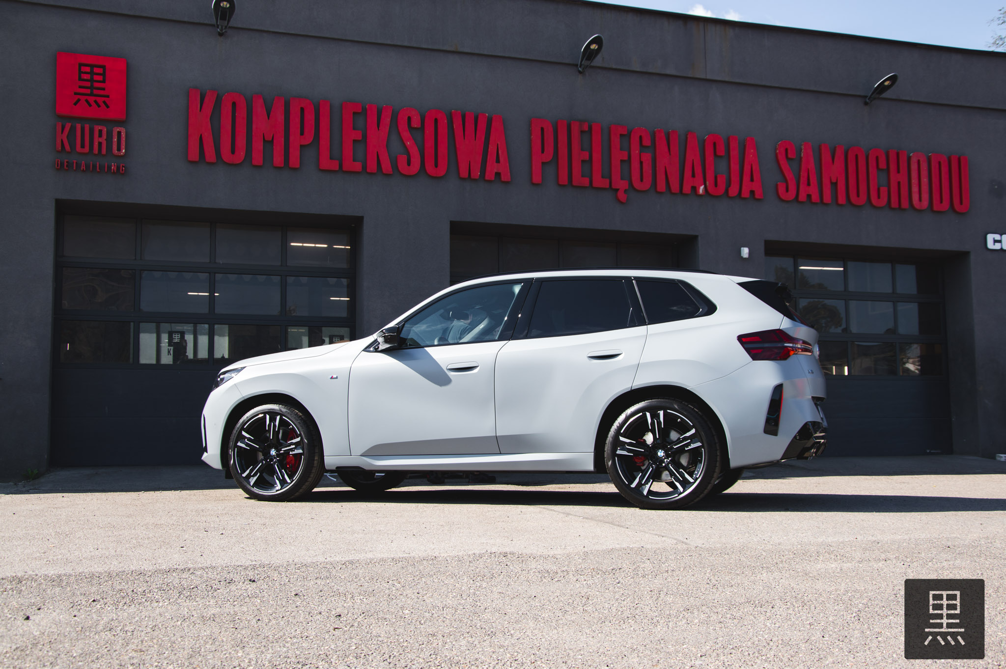 BMW X3M50