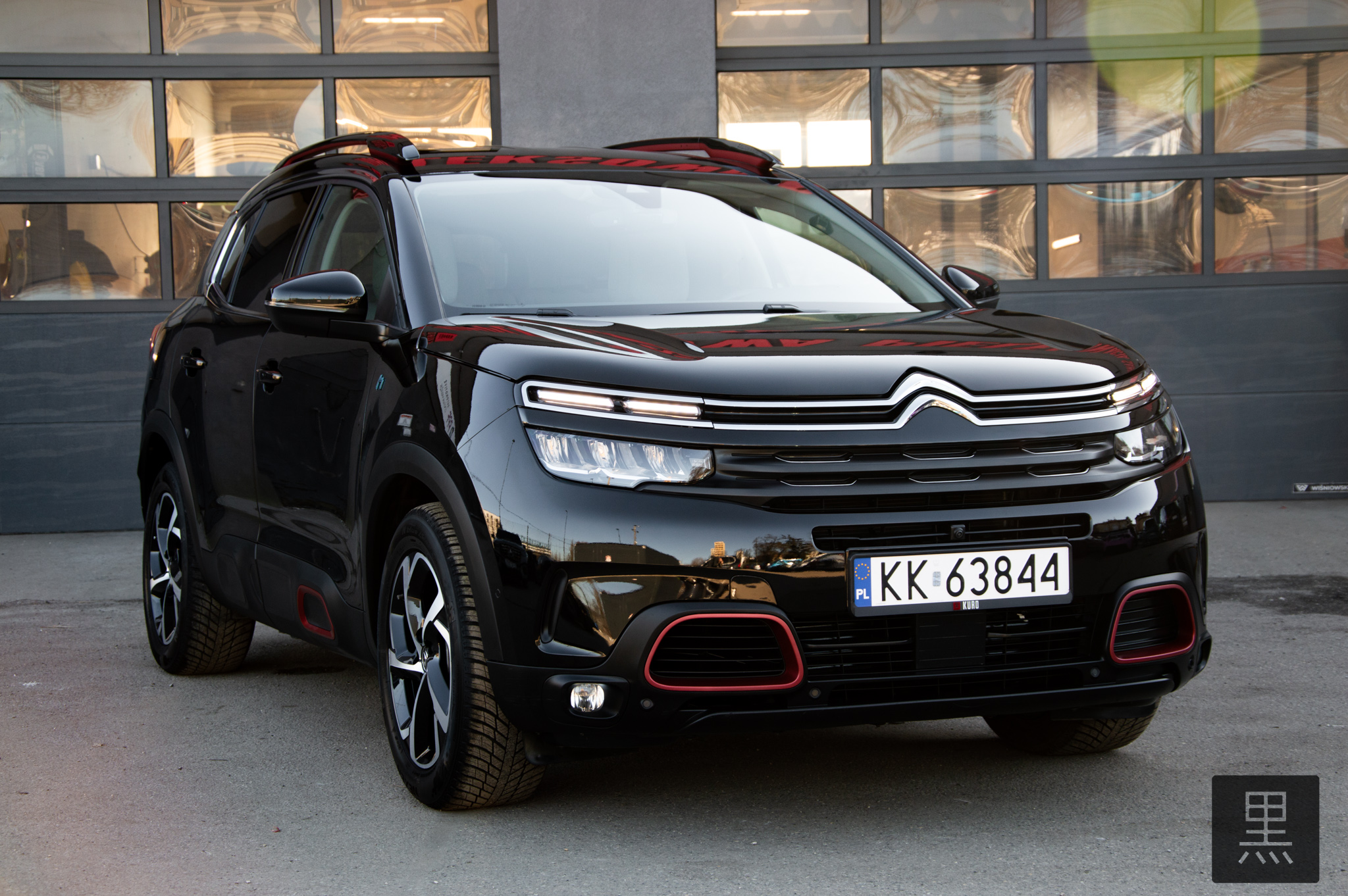 Citroen C5 Aircross