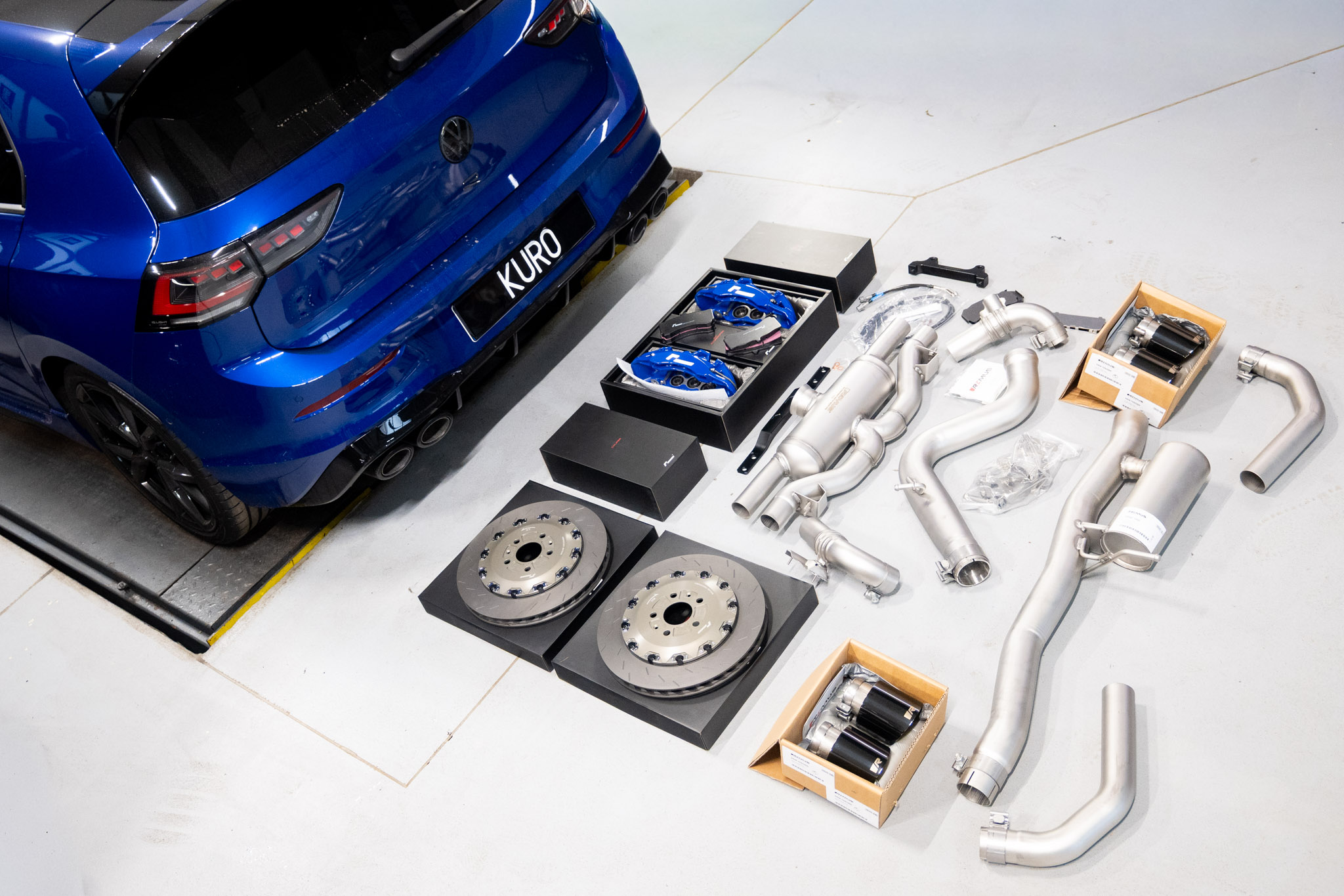 Volkswagen GOLF R