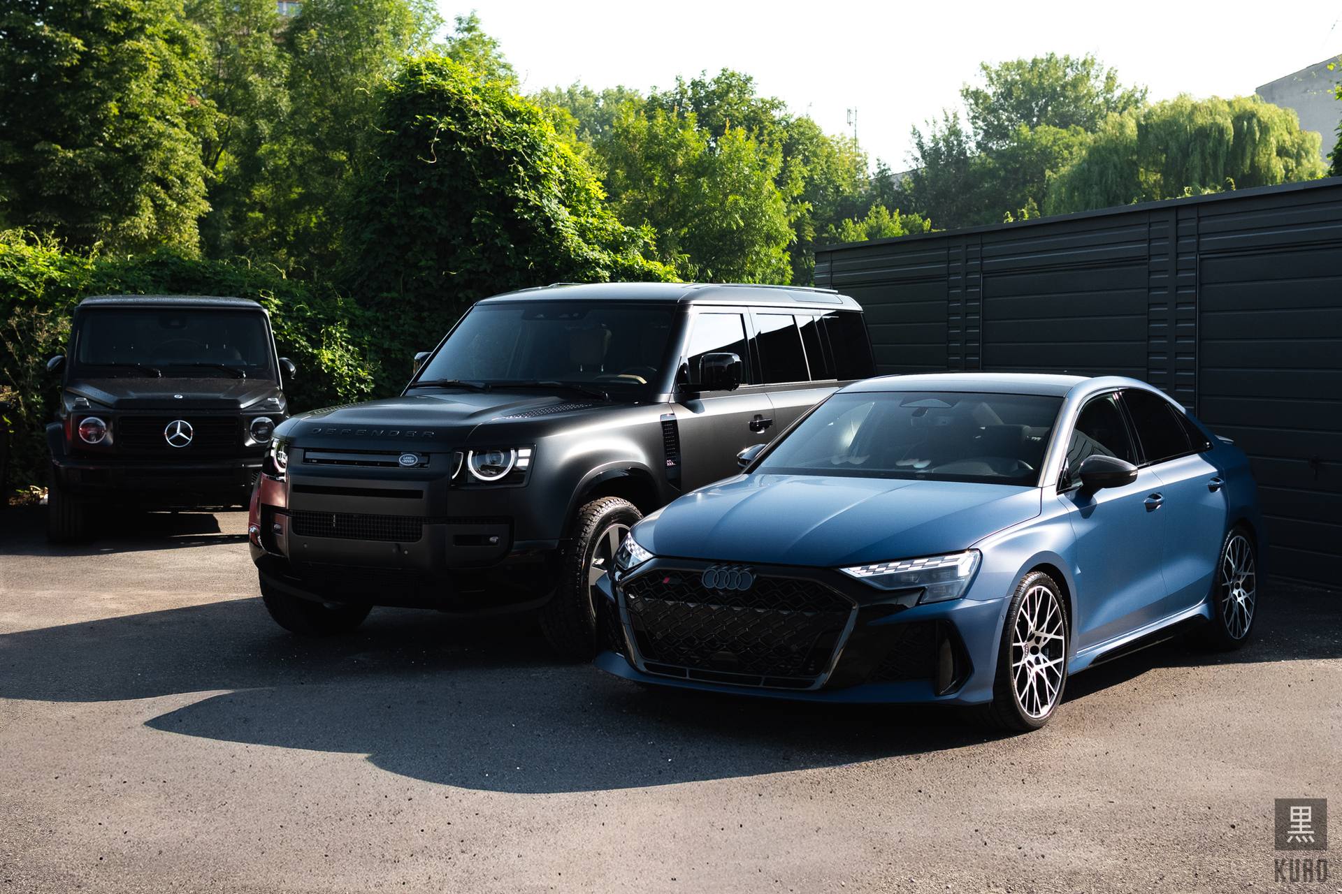 AUDI RS3