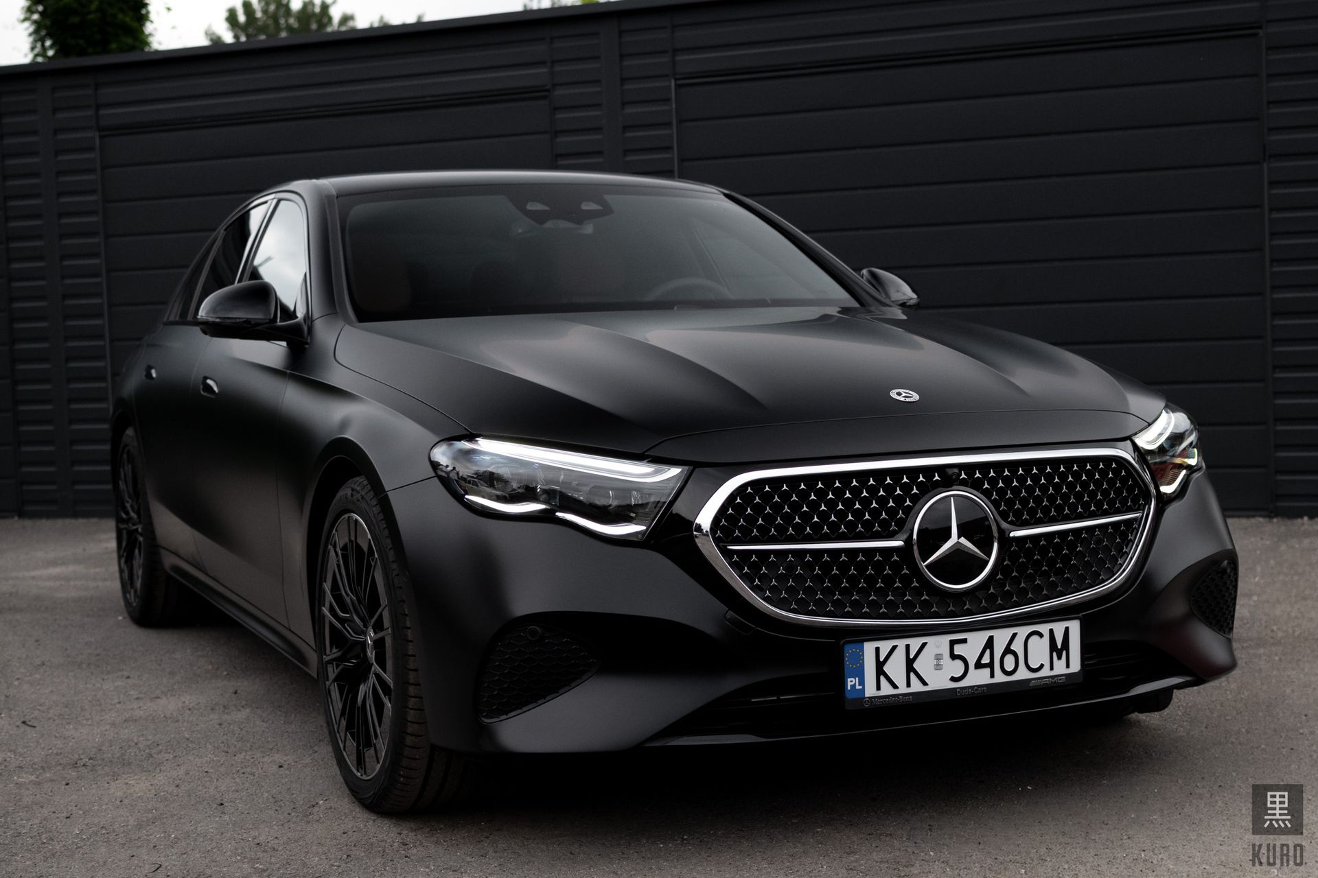 Mercedes E klasa