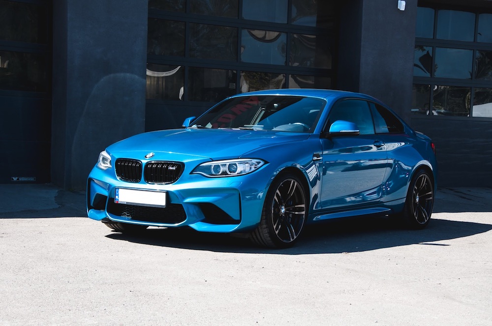 BMW M2