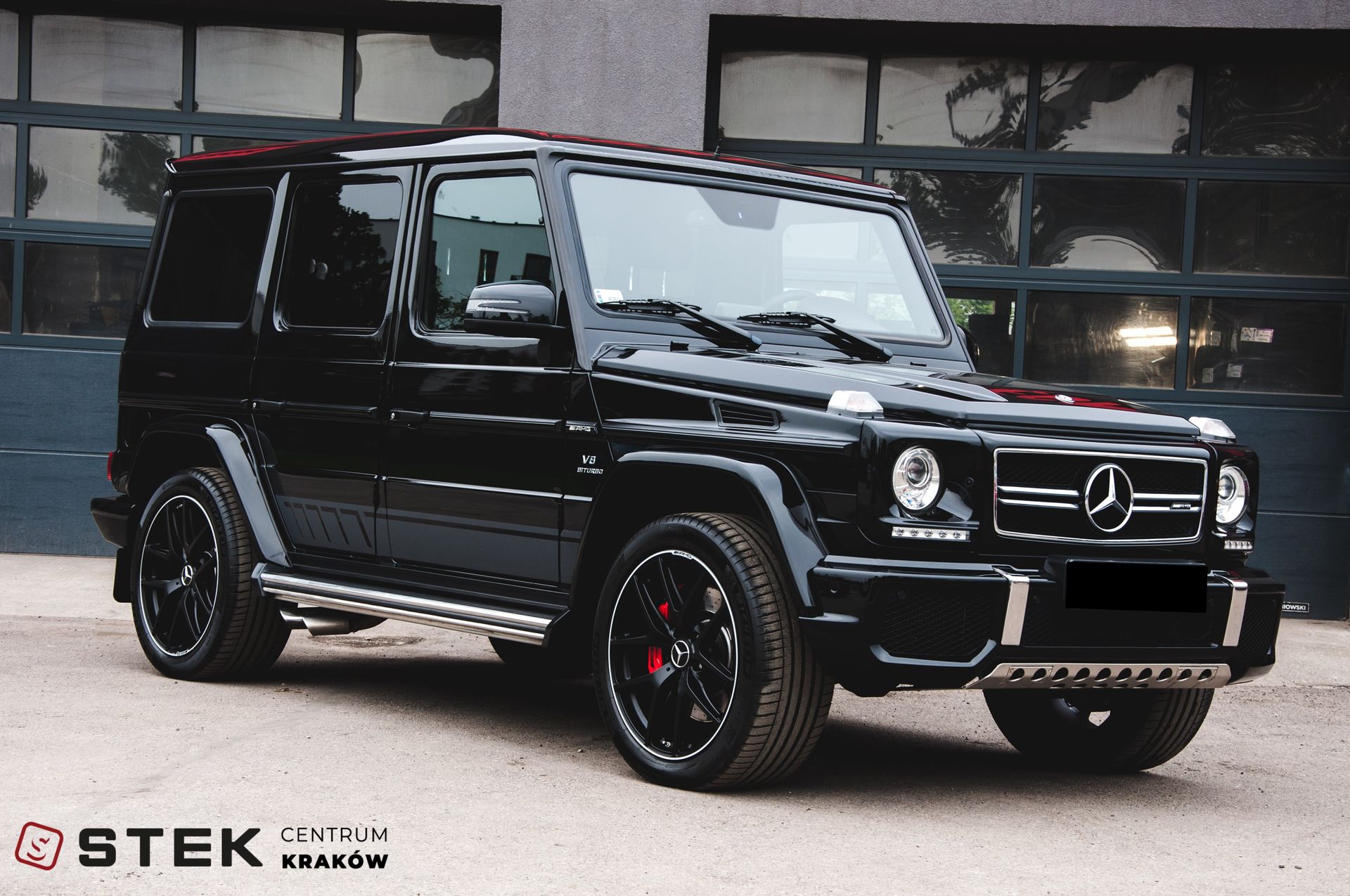 Mercedes G 63 AMG