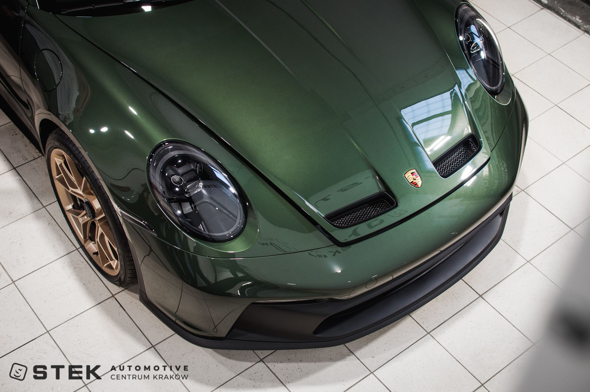 Porshe 911 GT3