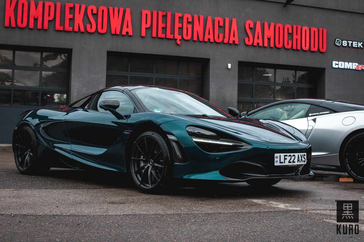 McLaren 720s