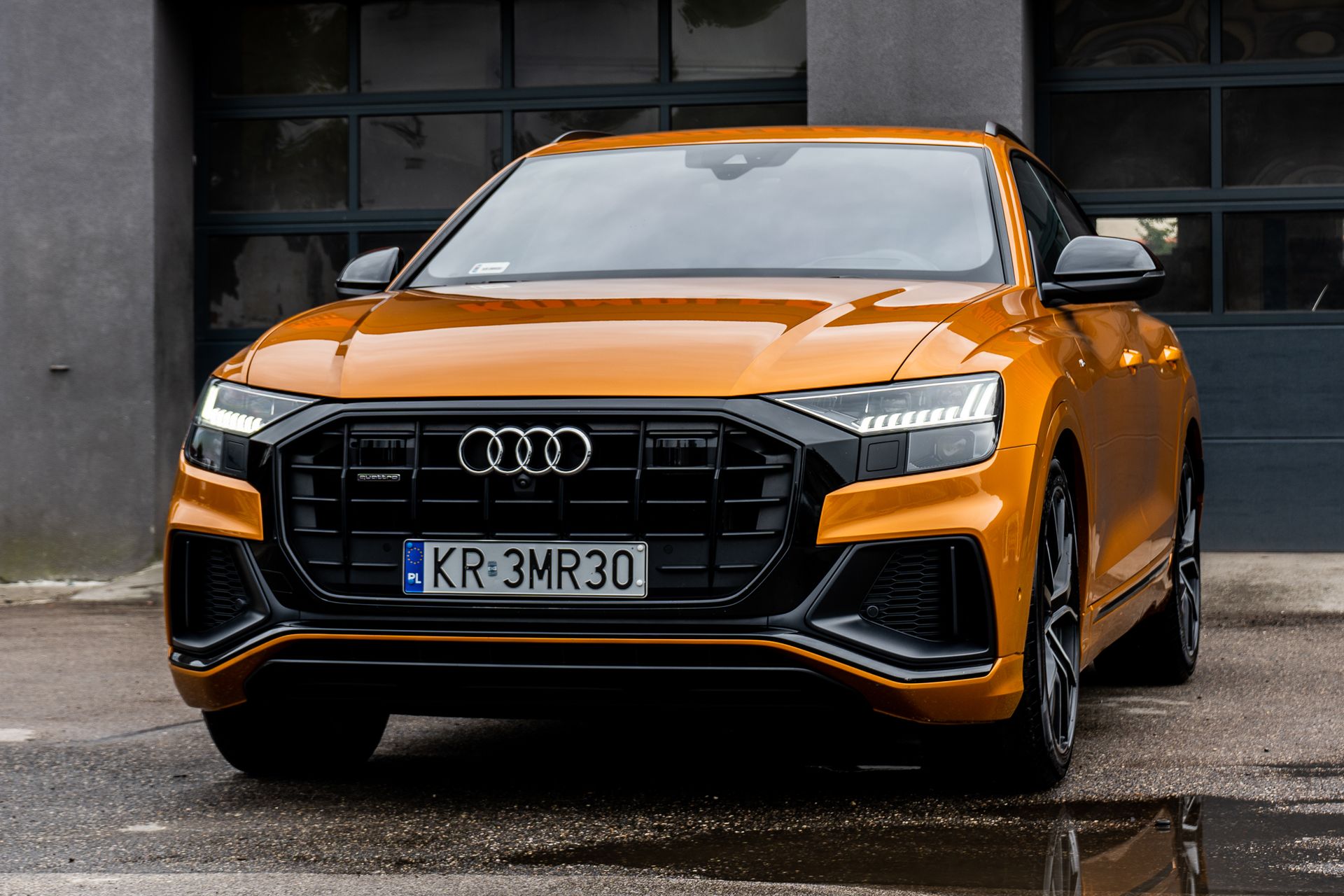 Audi Q8 50 TDI MHEV Quattro Tiptronic