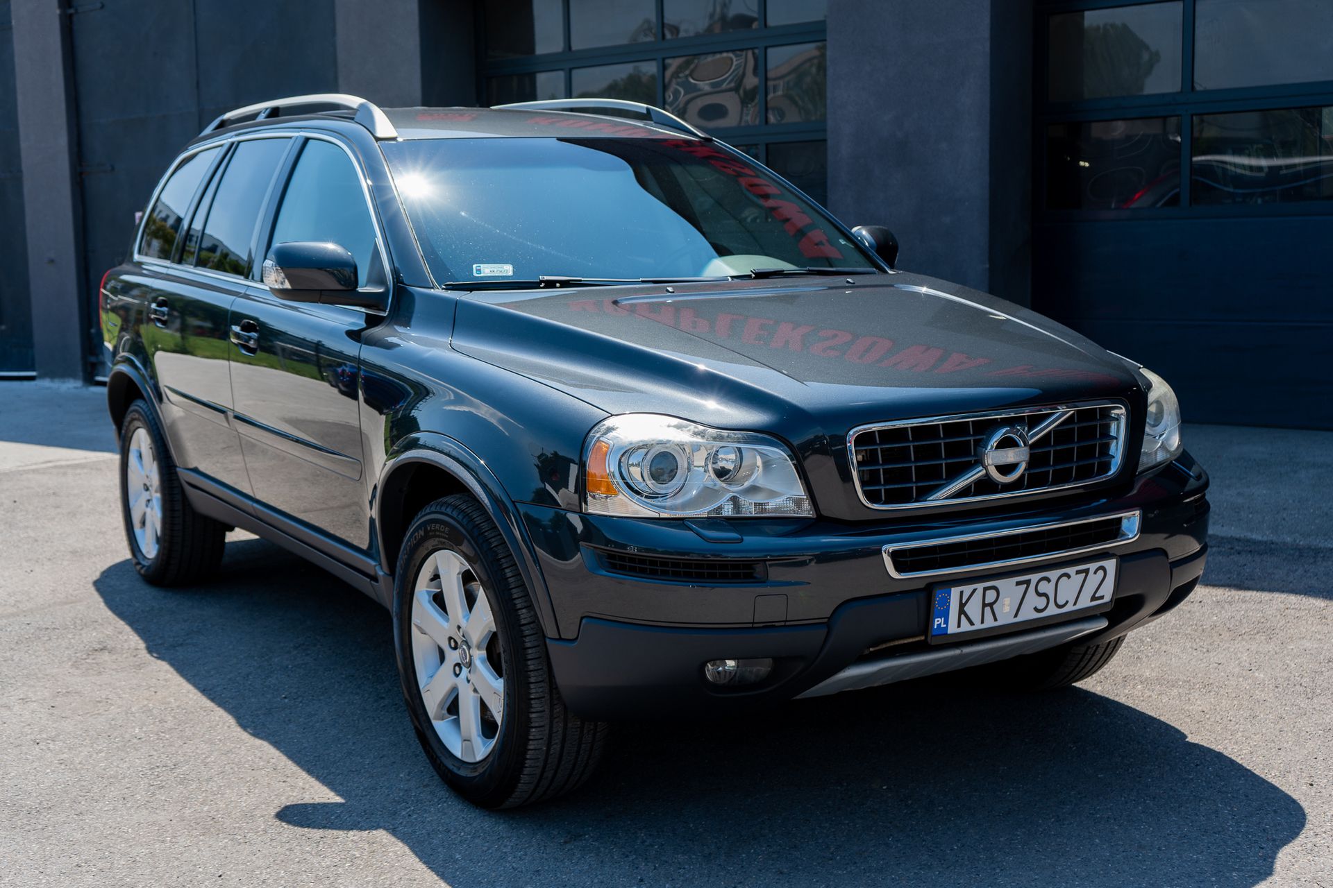 Volvo XC 90 D5 AWD Summum