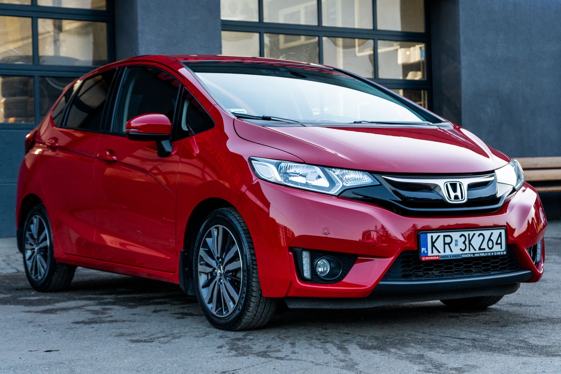 Honda Jazz