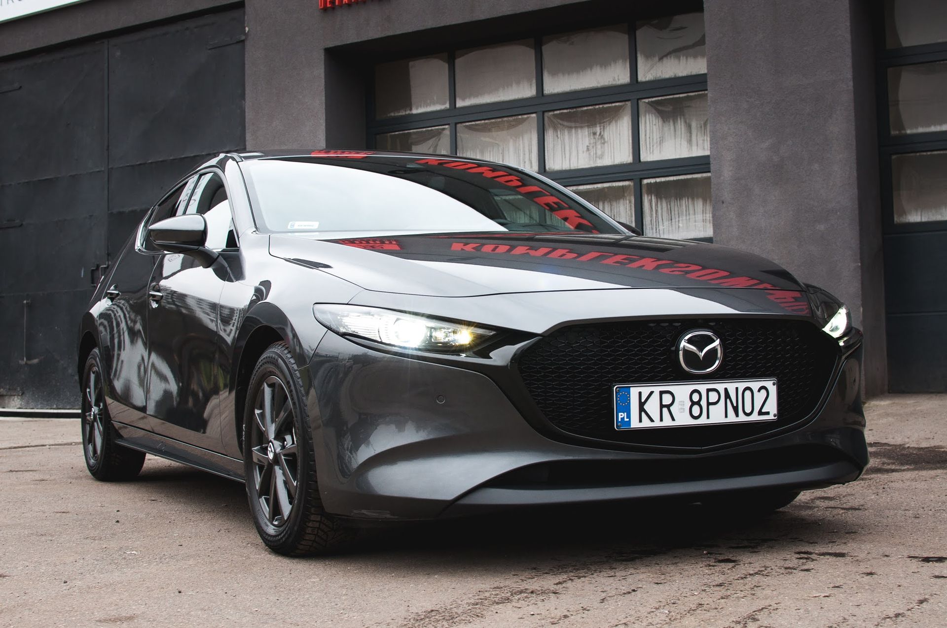 Mazda 3 2.0 MHEV Enso