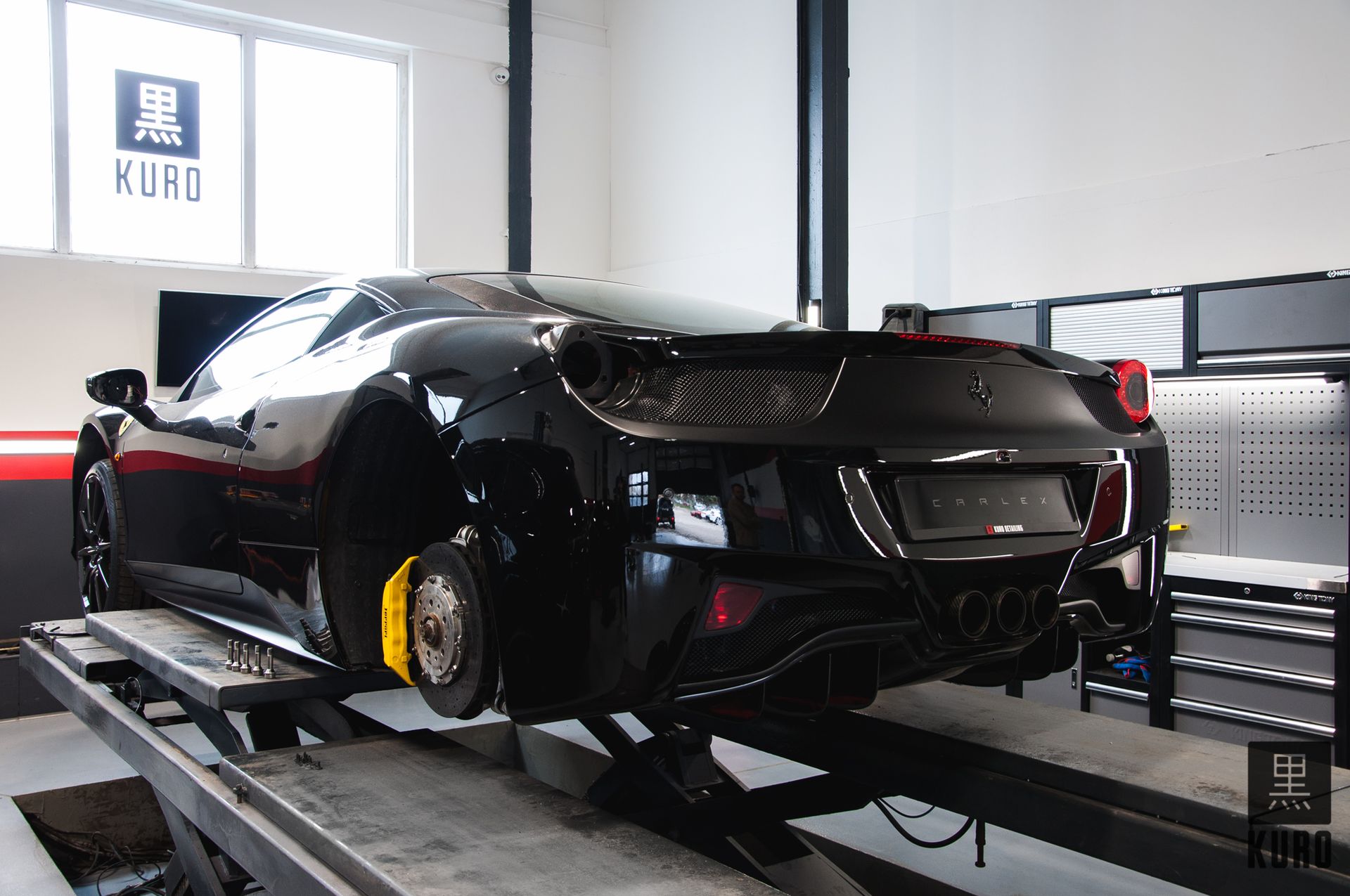 Ferrari 458 Italia